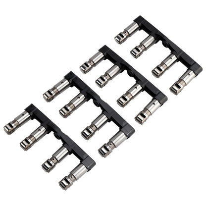 Sollevatori idraulici anteriori e posteriori MDS Jeep Commander 6.4L / 5.7L 2006–2010 5038786AD 5038785AD