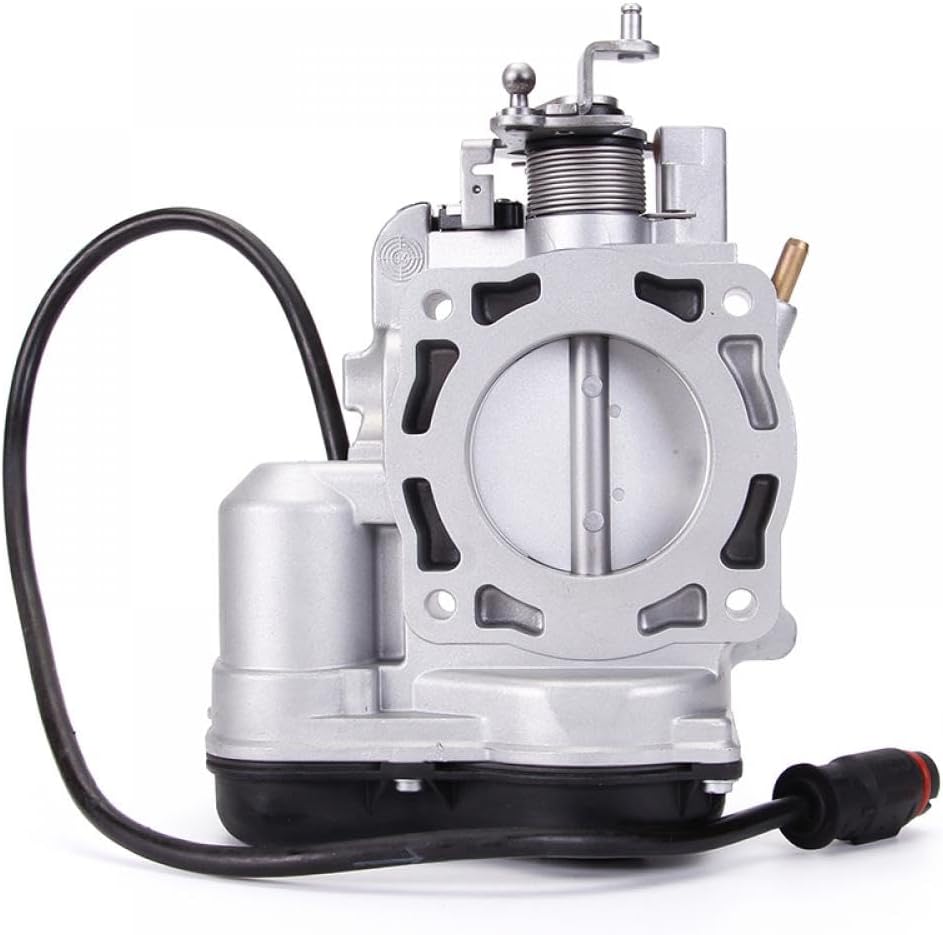 0001419225 Corpo farfallato motore per Mercedes W202 C220 1994-1996