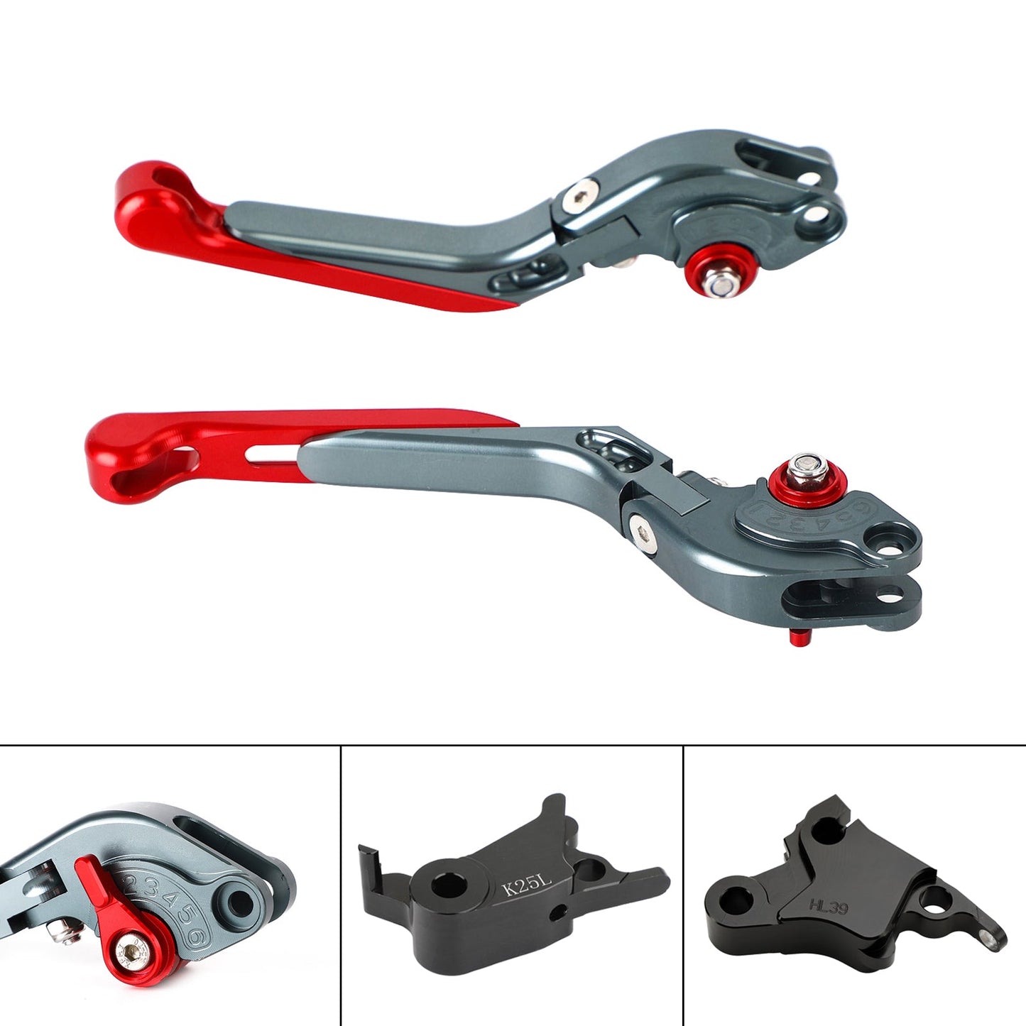 Leva freno frizione regolabile CFMOTO 800NK 2023