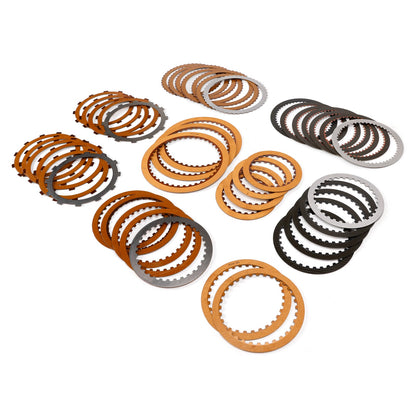 Kit di attrito per la ricostruzione della trasmissione Dodge RAM 6.7L Diesel 68RFE del 2007+