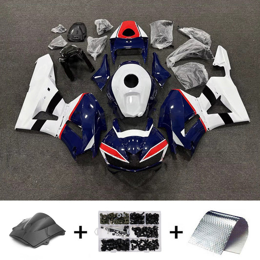 Kit di carene in plastica ABS stampate a iniezione per Honda CBR600RR 2013-2025 F5