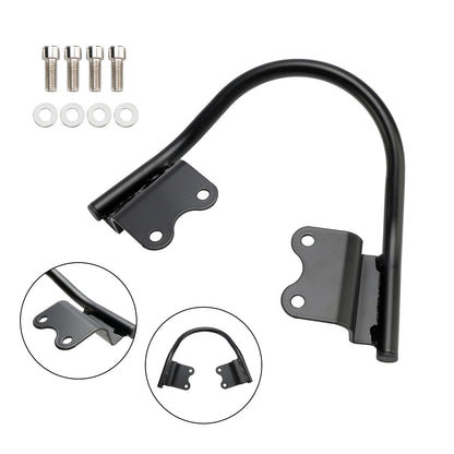 Supporto per bracciolo passeggero adatto per Street Twin 900 1200 Street Scrambler 900 Bonneville T100 T120 16-25