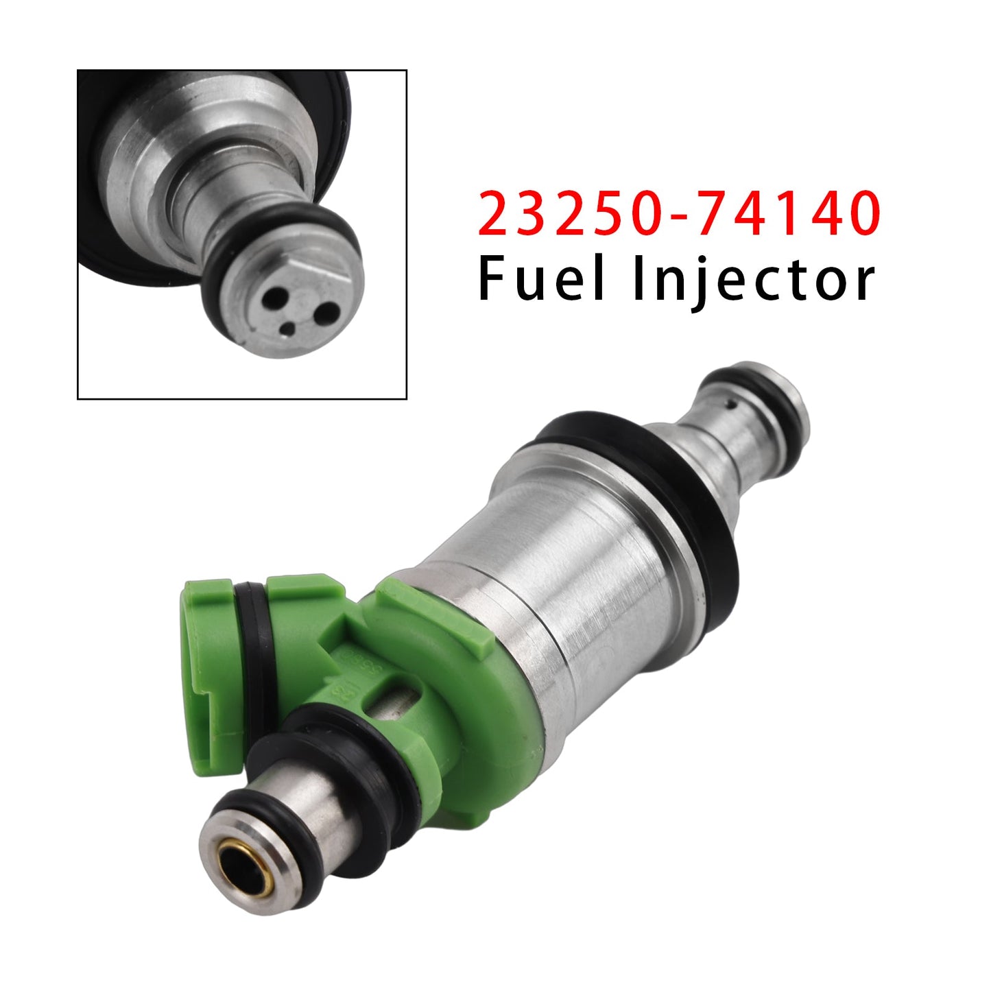 1 iniettore di carburante per Toyota Camry Celica Solara 2.2L RAV4 94-00 23250-74140