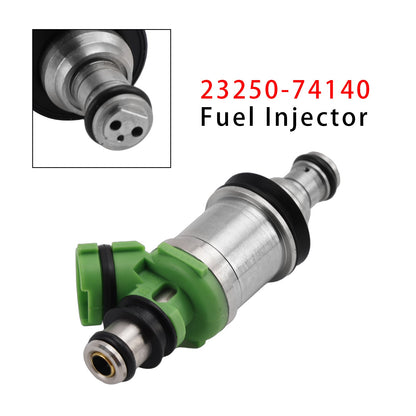 1 iniettore di carburante per Toyota Camry Celica Solara 2.2L RAV4 94-00 23250-74140