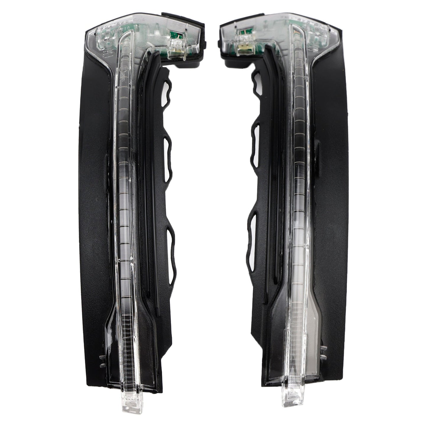 Coppia di indicatori di direzione per specchietti laterali Audi A3 S3 RS3 8V 2012-2020 8V0949101 8V0949102