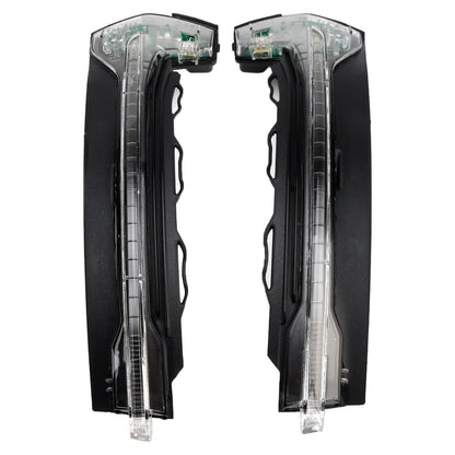 Coppia di indicatori di direzione per specchietti laterali Audi A3 S3 RS3 8V 2012-2020 8V0949101 8V0949102