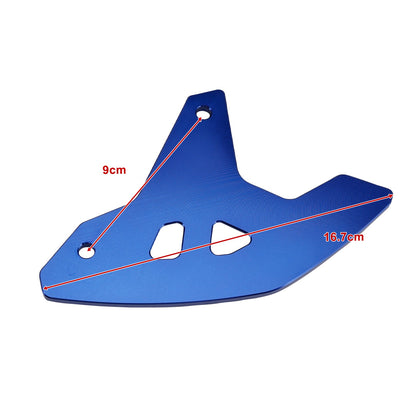Copertura di protezione del disco freno posteriore per Suzuki DR-Z400SM 2000-2024 DRZ400/S/E