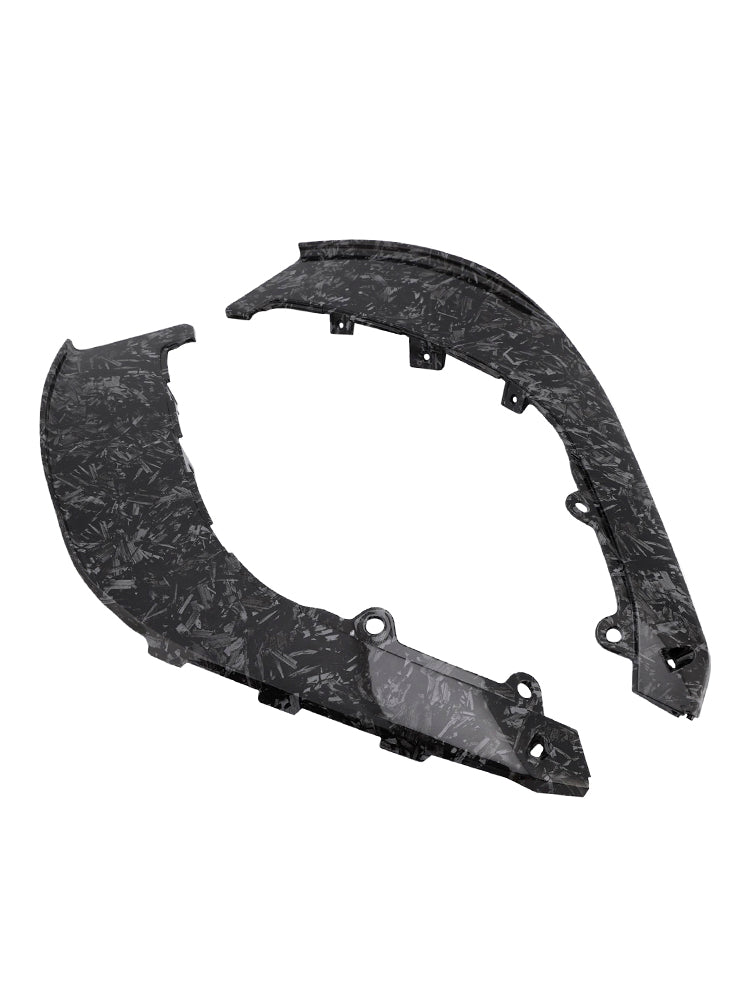 Carenatura superiore Aprilia RSV4 2021-2024, pannelli laterali, cofano motore, telaio