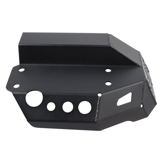 Piastra paramotore in alluminio per Honda SCL 500 2023-2025