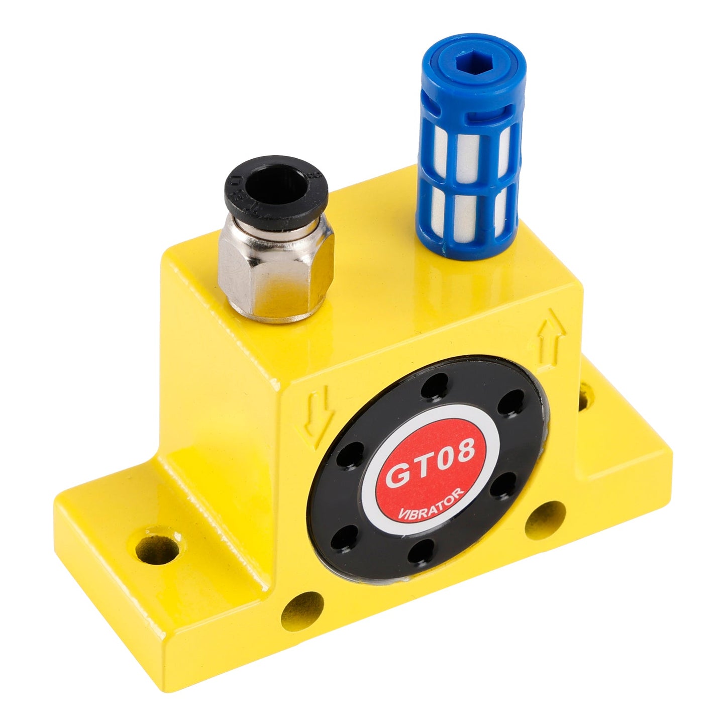 Vibratori pneumatici a turbina GT8/10/13/16/20/25 Vibratore industriale silenzioso Golden