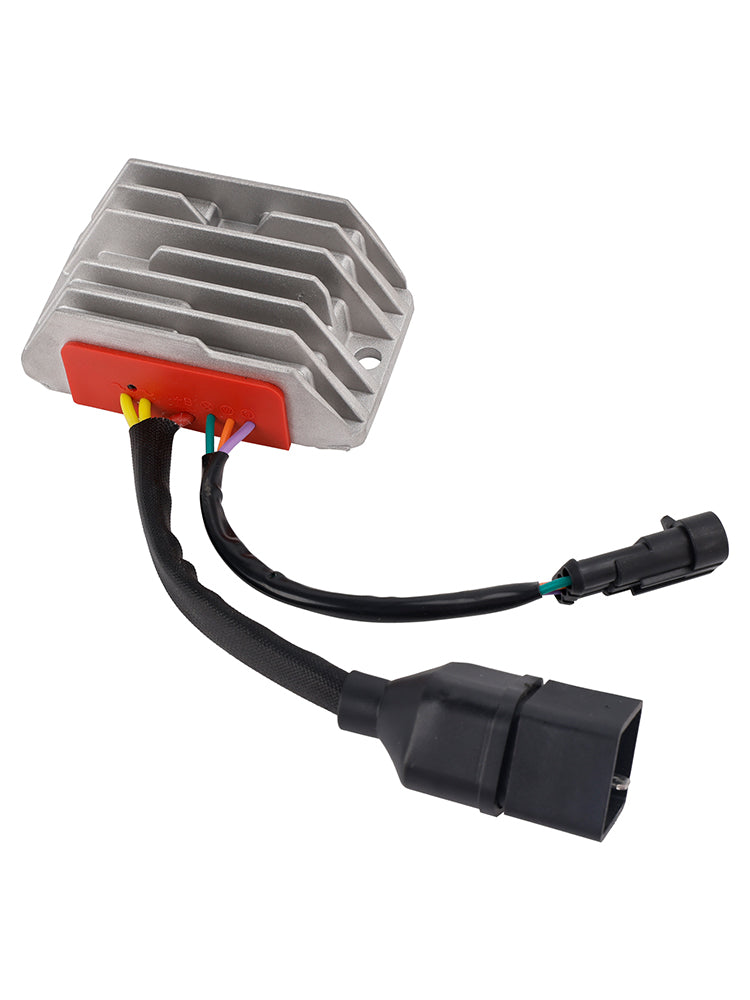 Regolatore a 6 fili 12V 30A per Lombardini ED0073623770 Saprisa 7436 REF7436