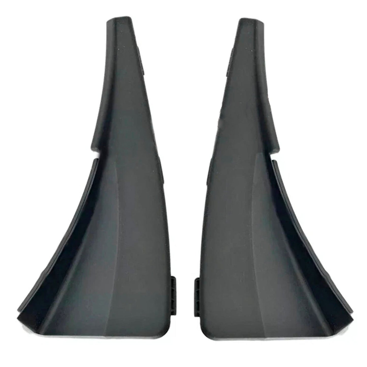 Coppia di coperture per tergicristallo angolari per Jeep Renegade 2015-2017