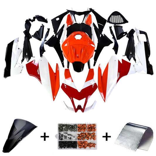 Kit di carene stampate a iniezione per Aprilia RS4 125 50 2012-2016