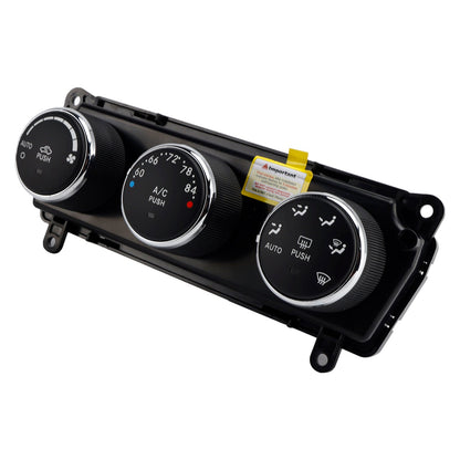 Modulo pannello di controllo del clima del riscaldatore AC Jeep Wrangler 2011-2013 55111170AD