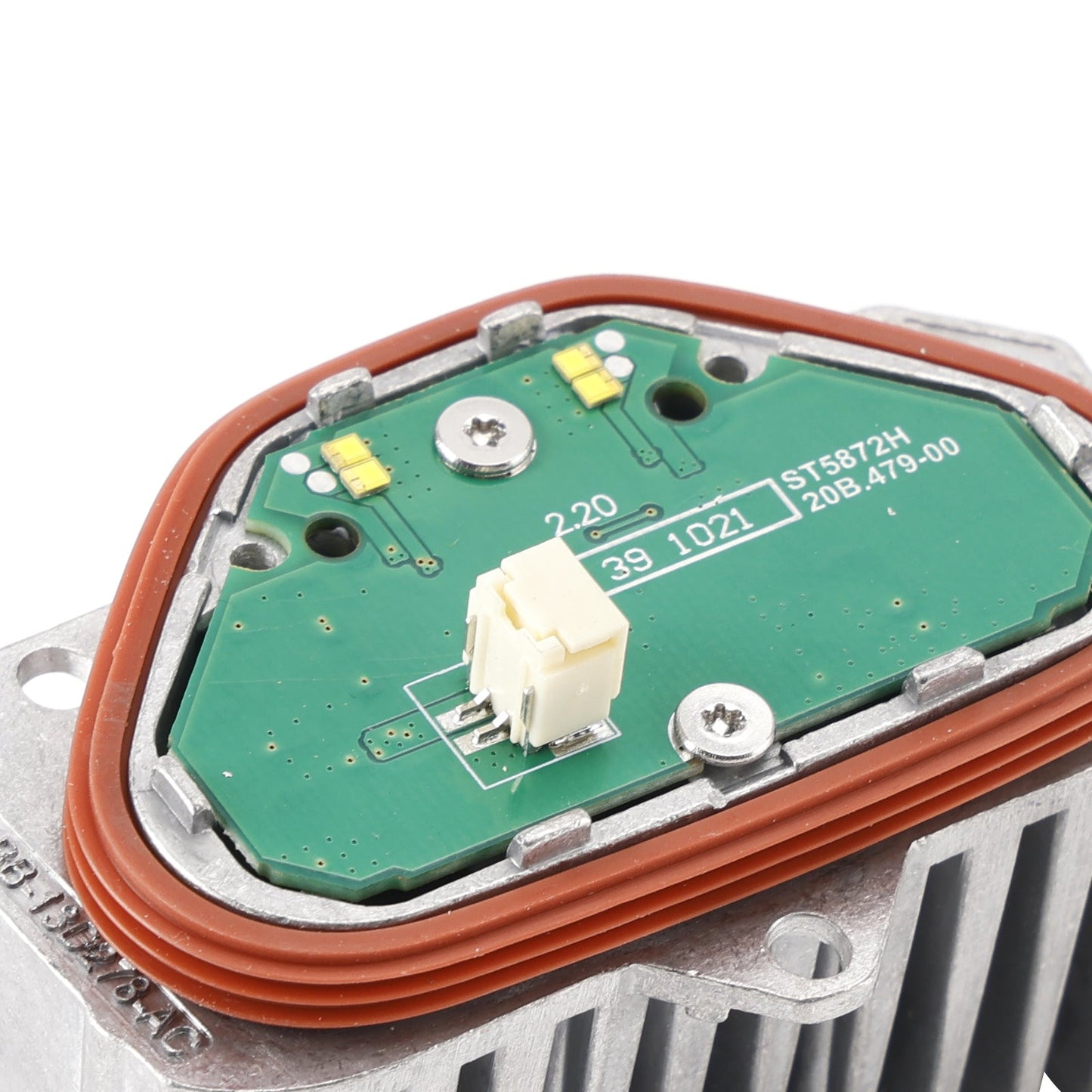 Modulo di controllo luci diurne a LED DRL per Ford Fiesta, Focus, Transit Custom Van, H1BB13D278AC