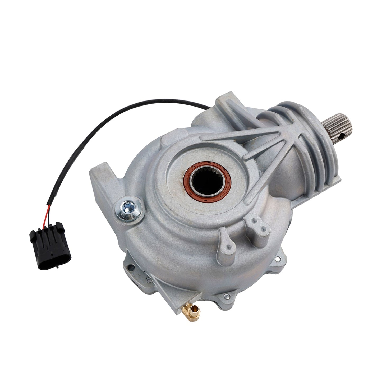 Paraurti a innesto rapido per Polaris 900 Sportsman Ace Watercraft 4X4 2016-2019, 1333243, nero