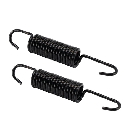 2 pezzi DC61-01257N Molla di sospensione per lavatrice Samsung sostituisce 592-49396 592-49474