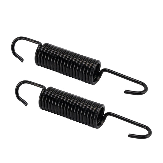2 pezzi DC61-01257N Molla di sospensione per lavatrice Samsung sostituisce 592-49396 592-49474