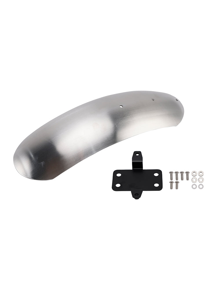 Parafango anteriore in acciaio Scrambler 400X 2023-2025