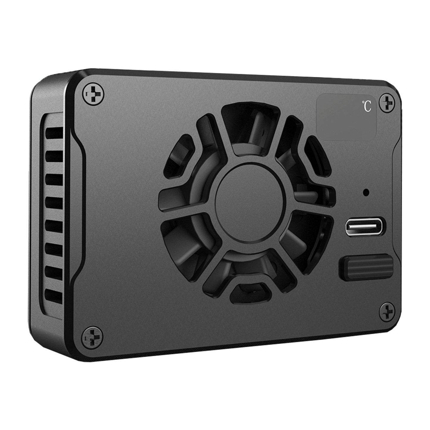 Semiconduttore radiatore fotocamera Slr ventola di raffreddamento per Sony Canon R5/R6/R7/Fuji Xt4
