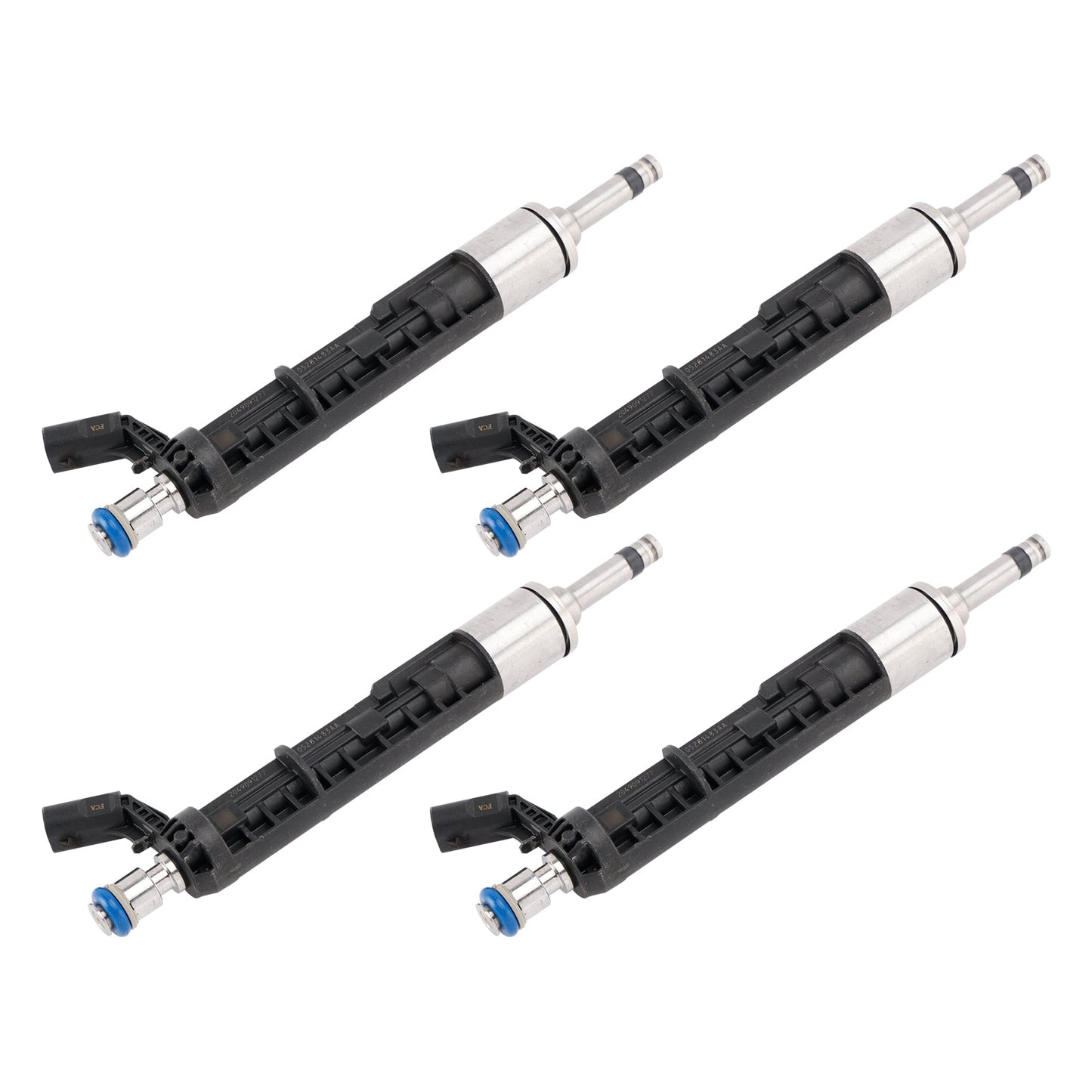 4 iniettori di carburante per Jeep Wrangler Dodge 2.0L 18-24 05281483AA 0261500411