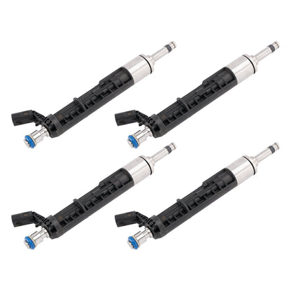 4 iniettori di carburante per Jeep Wrangler Dodge 2.0L 18-24 05281483AA 0261500411