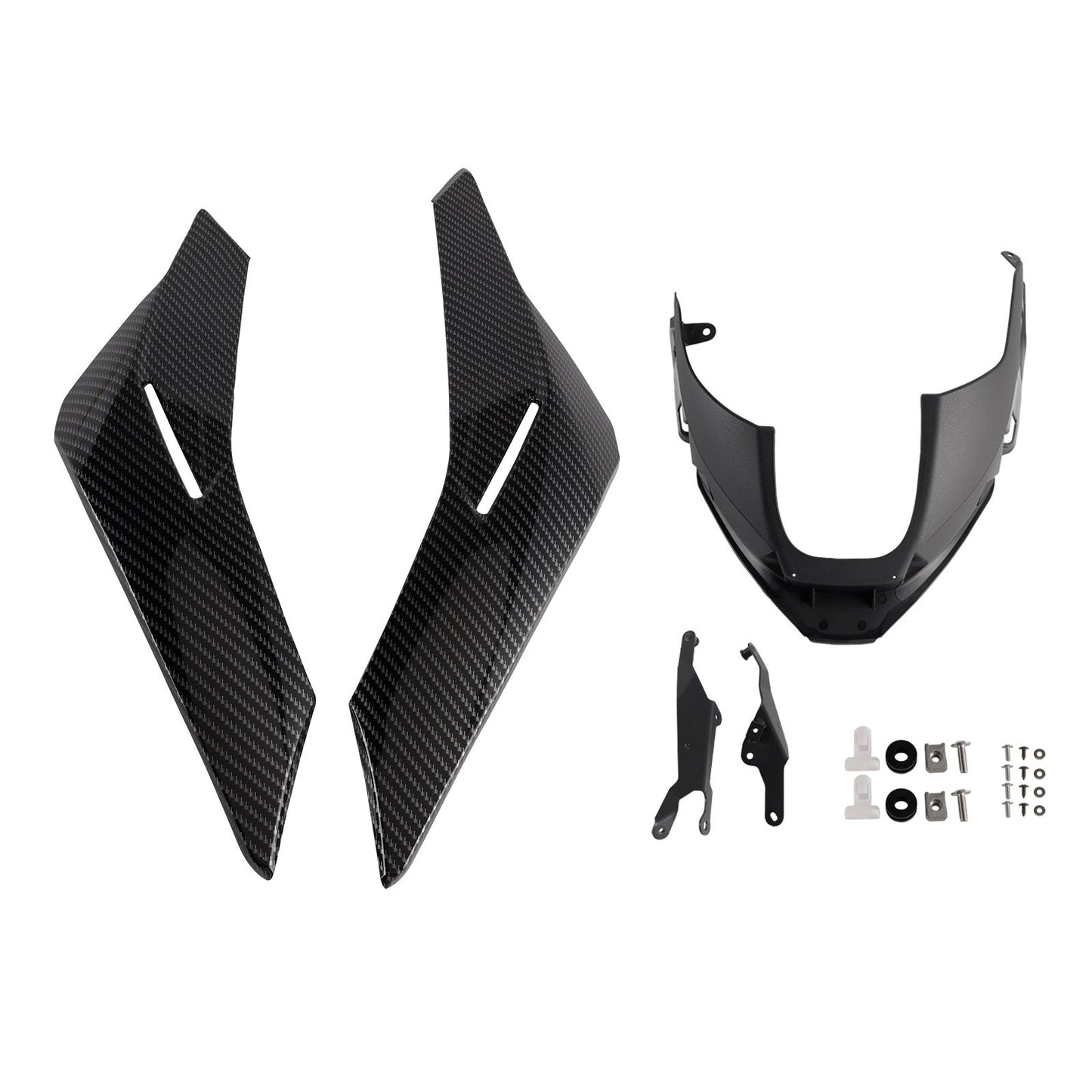 Pannelli inferiori del motore Street Triple 765 R/RS 2023-2025, carenatura protettiva