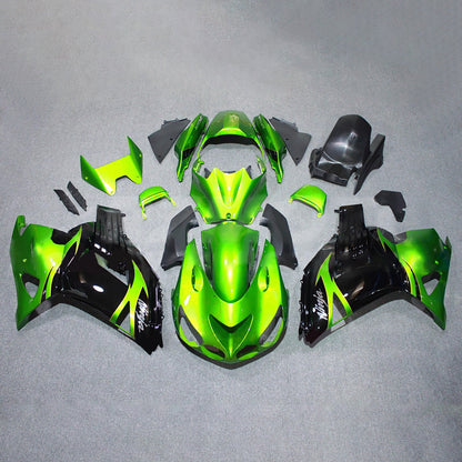 Kit carenatura iniezione adatto per Kawasaki ZX14R ZZR1400 2012-2025
