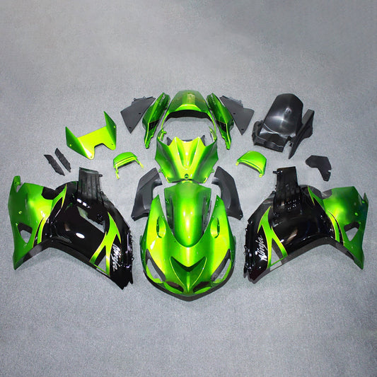 Kit carenatura iniezione adatto per Kawasaki ZX14R ZZR1400 2012-2025