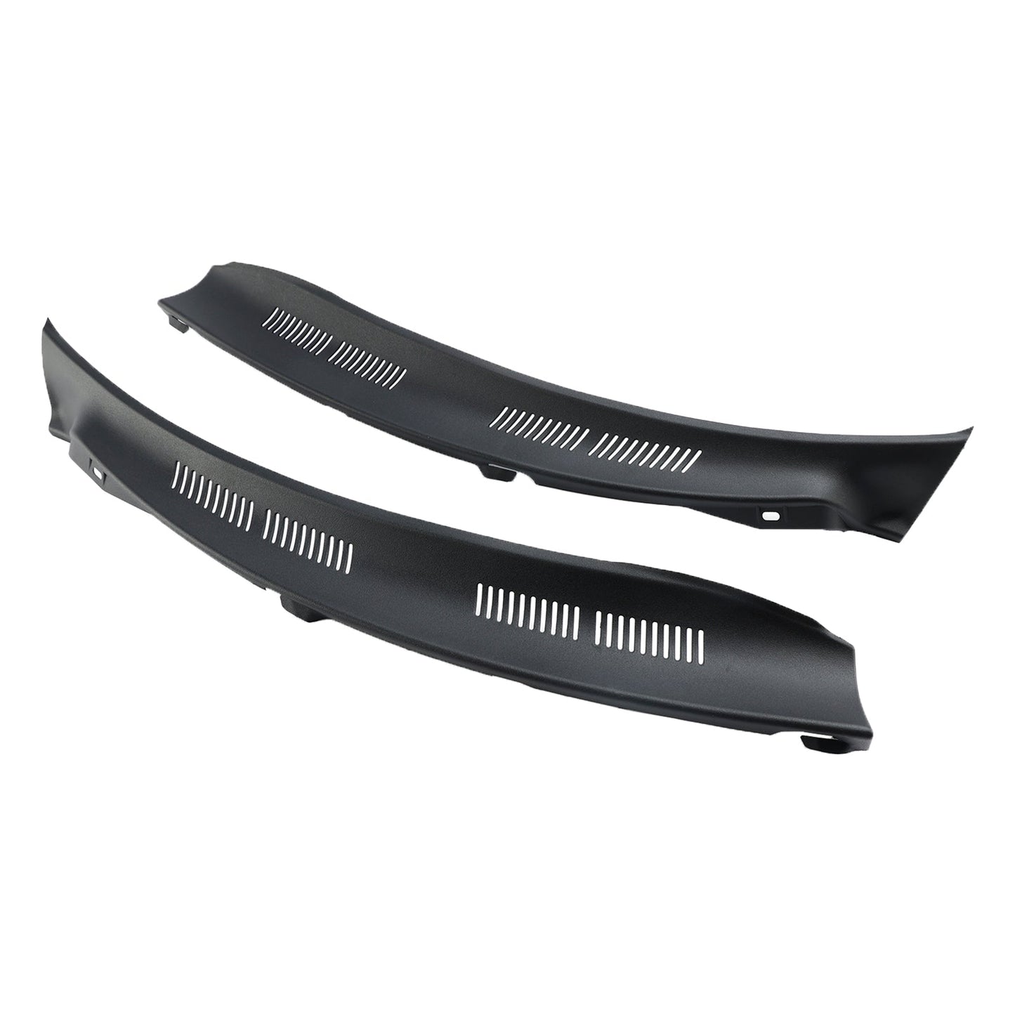 2003-2003 Mercedes Benz W210 Classe E E320 Wagon Tergicristallo Finestra Cowl Pannello Griglia RH &amp; LH