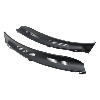 2003-2003 Mercedes Benz W210 Classe E E320 Wagon Tergicristallo Finestra Cowl Pannello Griglia RH &amp; LH