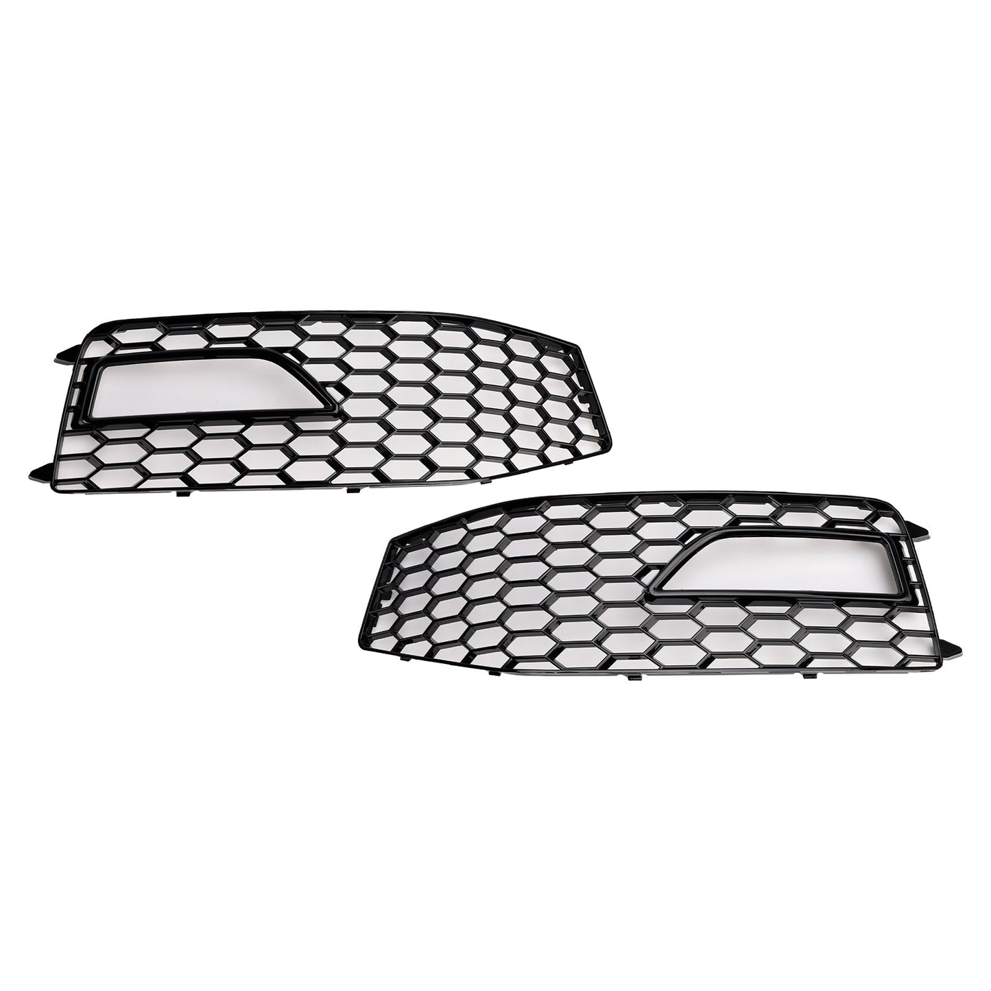 Griglia di copertura della lampada fendinebbia per paraurti Audi A4 S-line S4 2013-2015