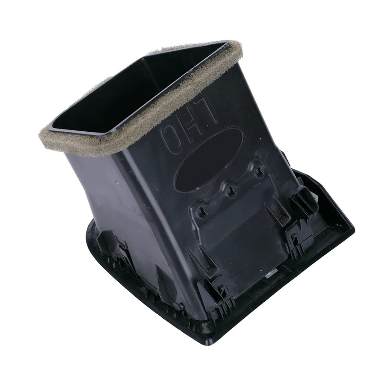 Bocchetta di ventilazione esterna del cruscotto lato guidatore sinistro FB5Z-19893-CE per Ford Explorer 2016-2019