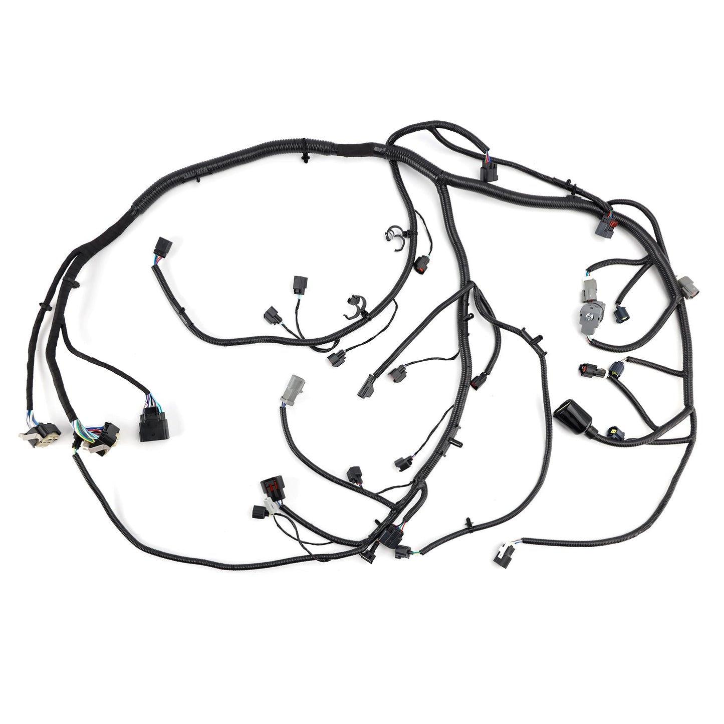 Cablaggio motore e trasmissione per Ford Explorer, Explorer Sport Trac V6 4.0L del 2010, codice 9L2Z-12A581-B