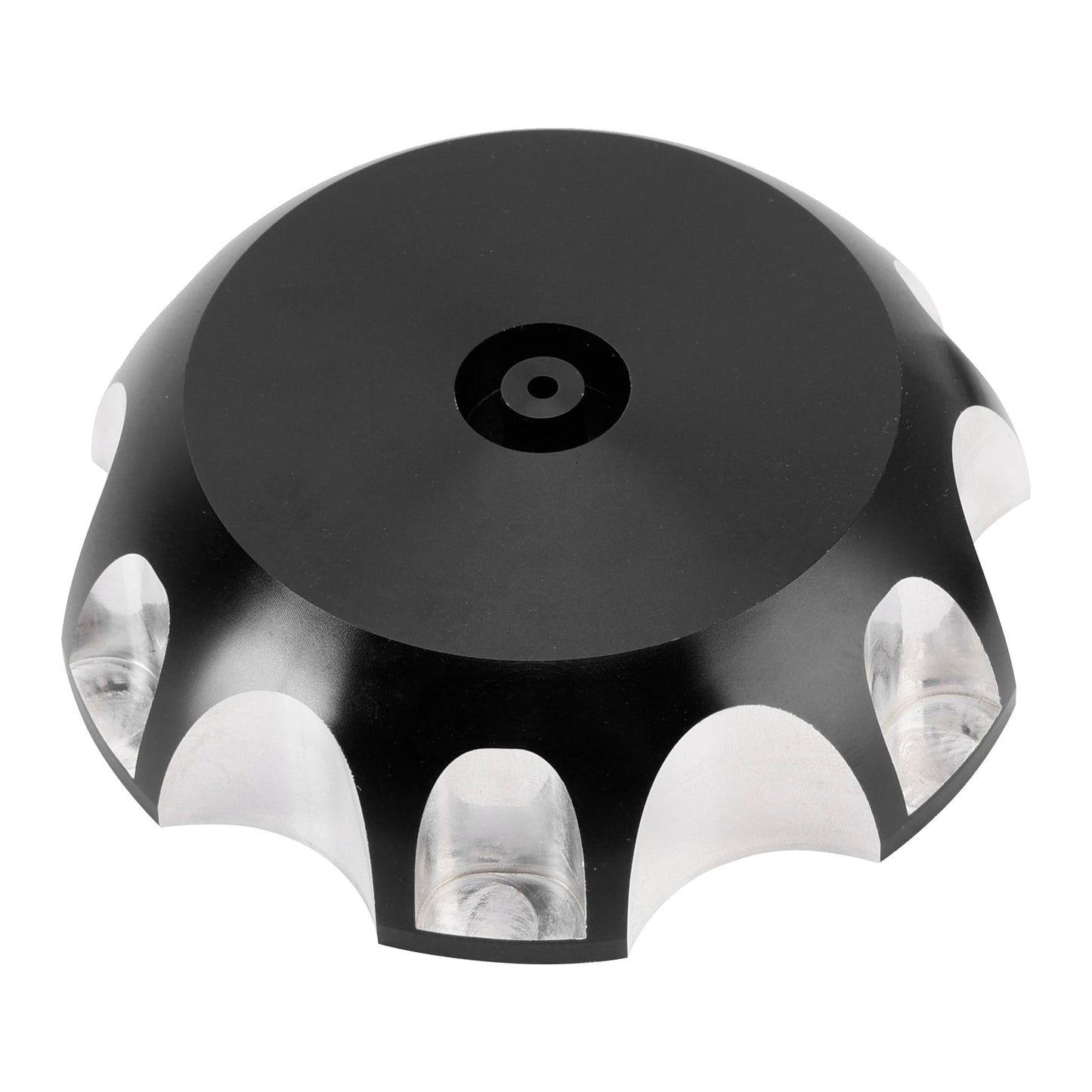 Tappo serbatoio carburante CNC con sfiato per Yamaha Raptor 50 80 700 R Badger Grizzly 80 125