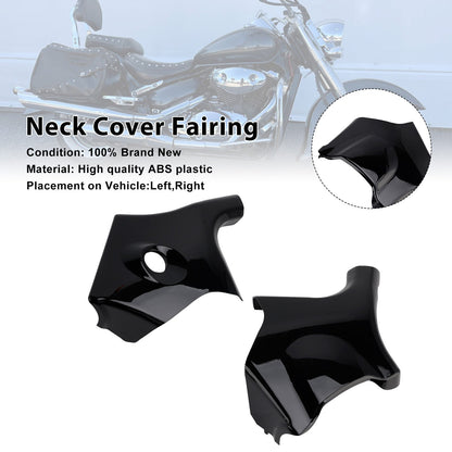 Carenatura copri collo per Suzuki Boulevard C50 C50T Volusia VL800 VL400