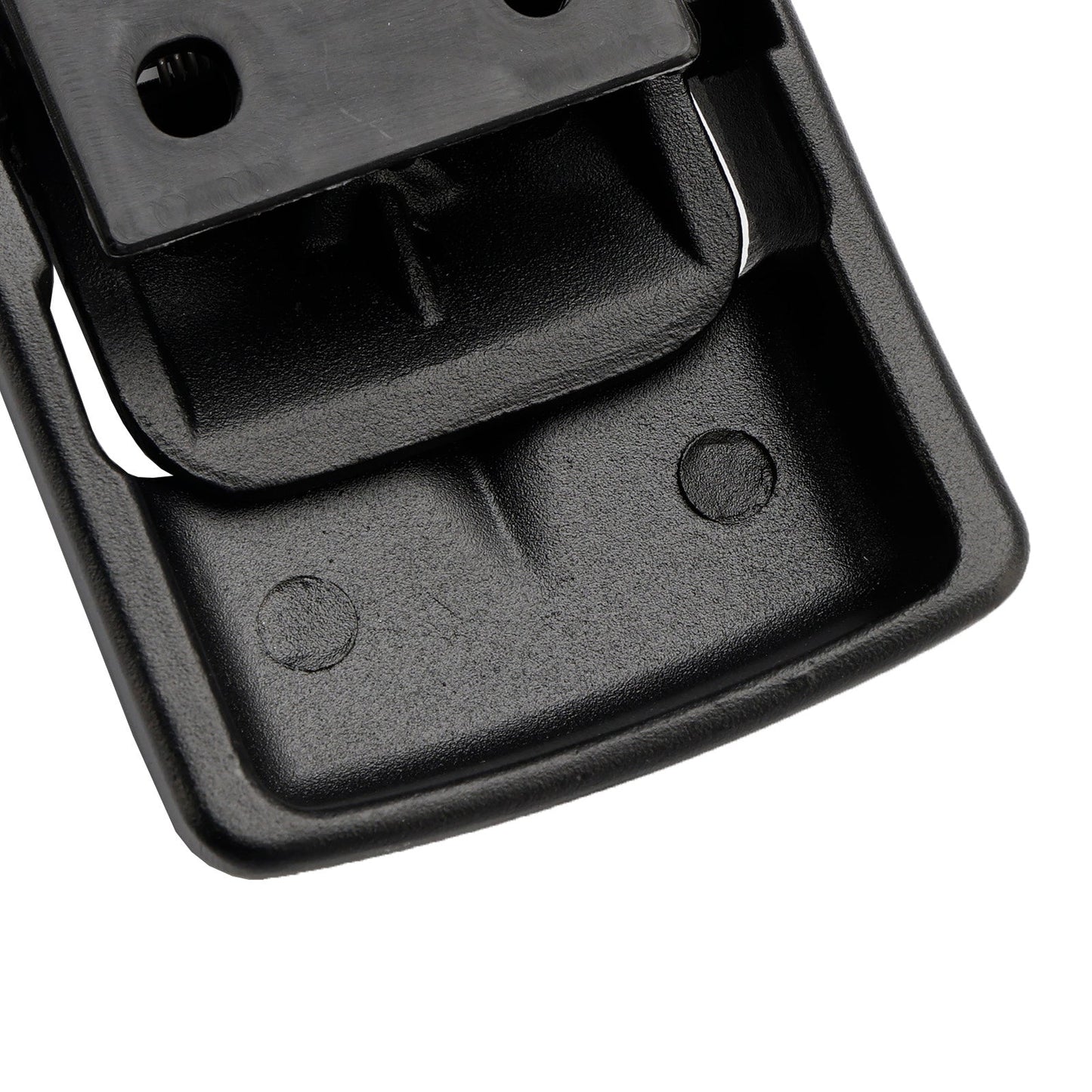 2× Chiusura superiore pieghevole 68391566AB per Jeep Wrangler Jl Gladiator 2018-2024