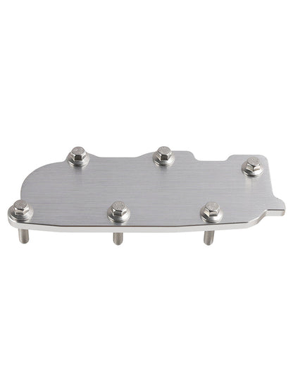 Kit piastra accumulatore con coperchio e bulloni per GM 4L80E 4L80-E