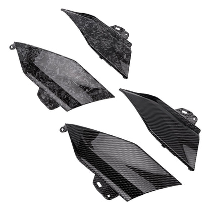 Carenatura del pannello centrale del serbatoio laterale BMW R1300GS 2024-2025