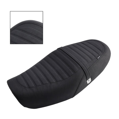 Sedile passeggero anteriore posteriore conducente Kawasaki Z900Rs 2018-2024 nero