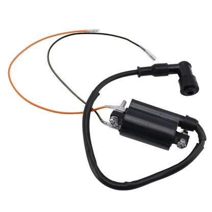 Bobina di accensione 21121-1049 compatibile con Kawasaki Klf300 86-06 Klt200 Klt250 Prairie