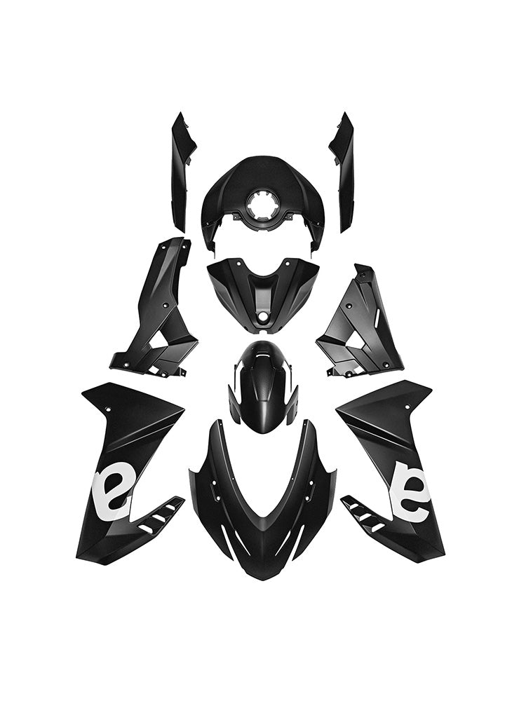 Kit carenatura in plastica ABS per iniezione per Aprilia RS457 2024-2025 04#