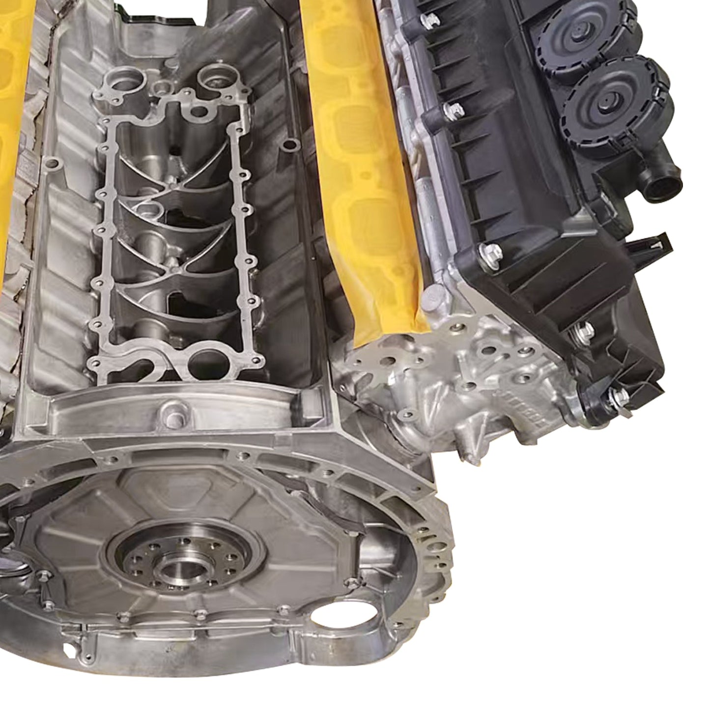 Motore completo per Land Rover Range Rover Velar 5.0L 4WD, anni 2015-2019, codice AJ133 AJ813578.
