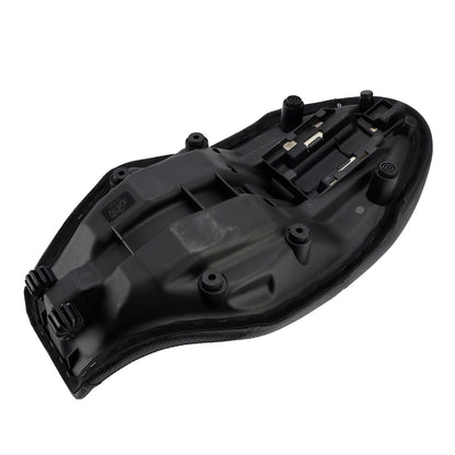 Sedile passeggero anteriore posteriore conducente +20 mm nero adatto per Bmw S1000Xr 20-26 M1000Xr nero