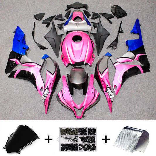 Kit di carene in plastica ABS stampate a iniezione per Honda CBR600RR 2007-2008 F5