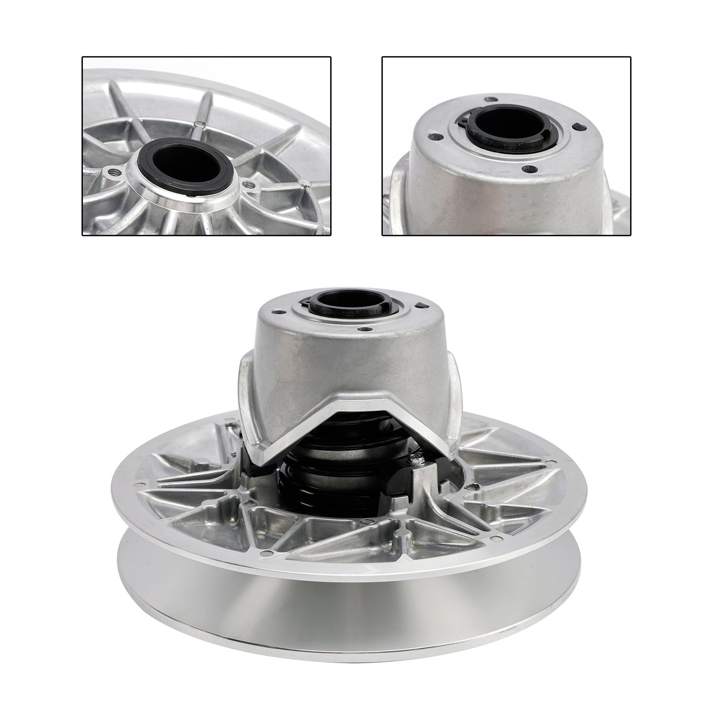 ATV RM 650-2 Frizione secondaria Variatore posteriore 150200-102-0000 505G175