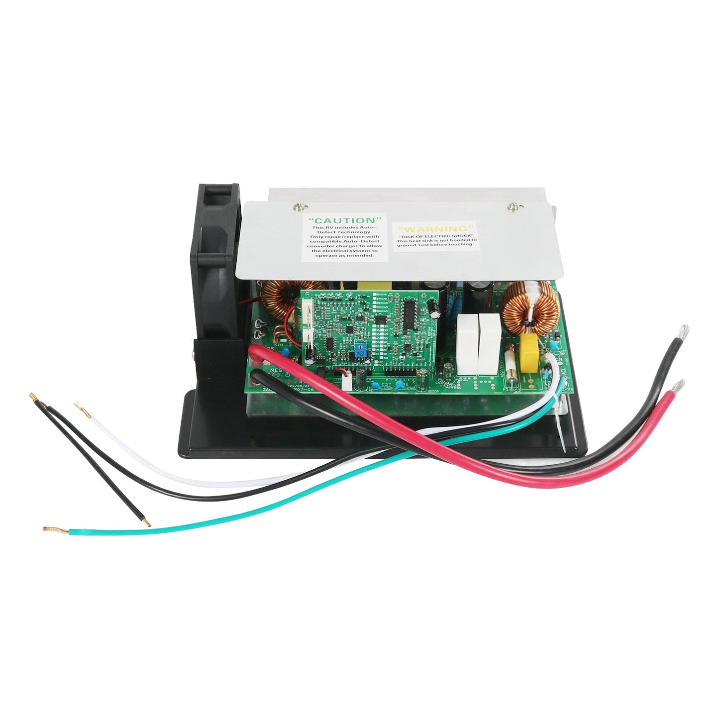 WF-8955-AD-MBA RV Convertitore di potenza 55 Amp DC Gruppo scheda principale per WF-8955