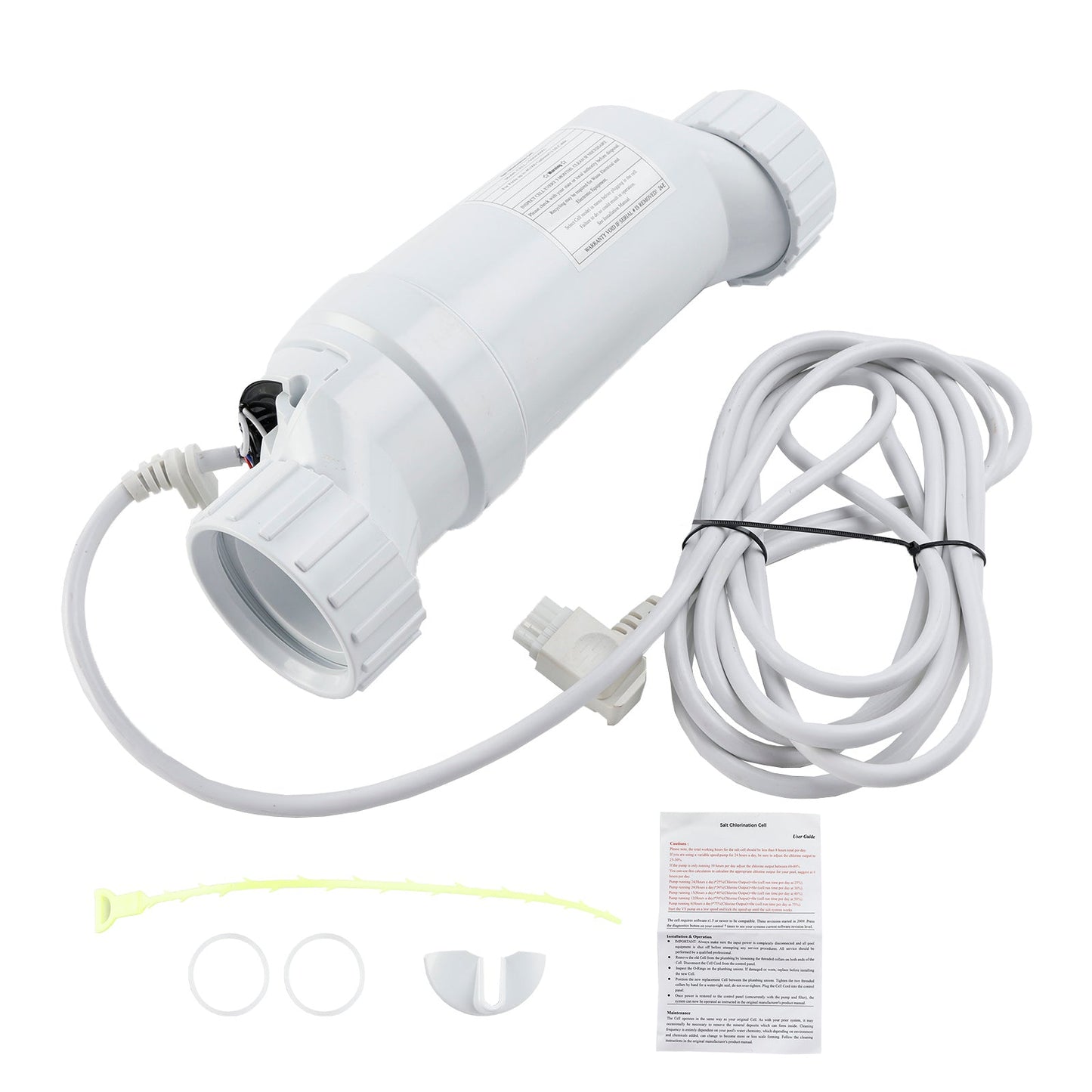 Cella di clorazione al sale W3T-CELL-15 TurboCell adatta per Hayward fino a 40.000 galloni