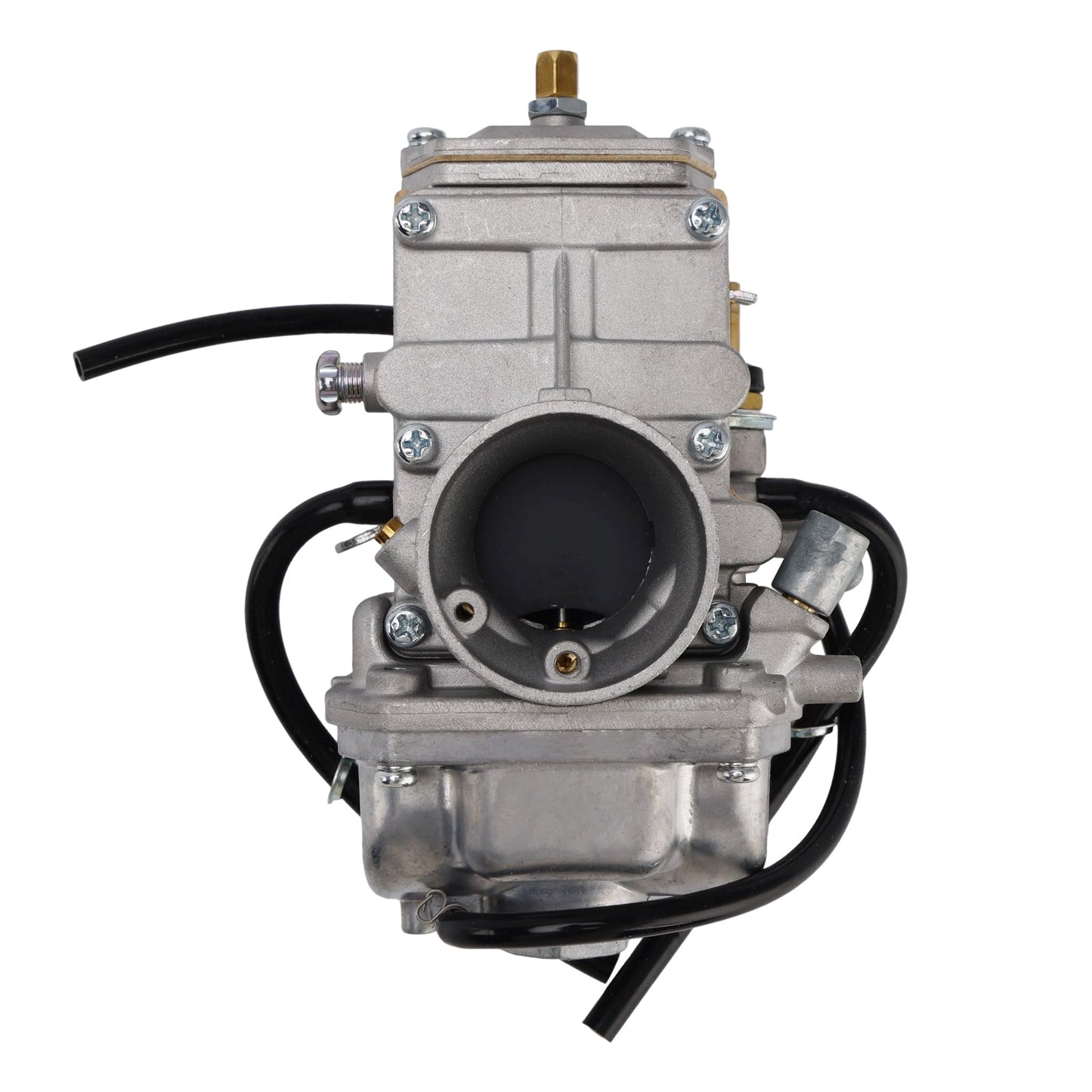 Carburatore adatto per motori da 28 mm da 160 cc a 200 cc, a scorrimento piatto, a canna liscia, per moto da cross, ATV