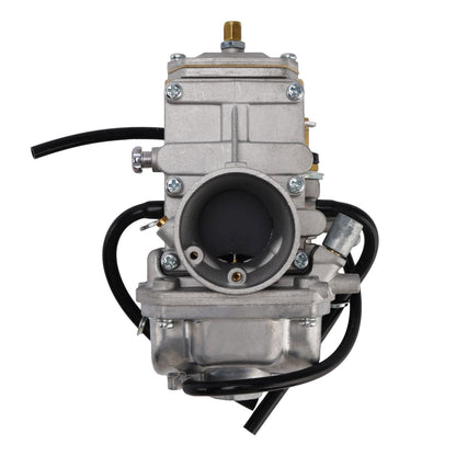 Carburatore adatto per motori da 28 mm da 160 cc a 200 cc, a scorrimento piatto, a canna liscia, per moto da cross, ATV